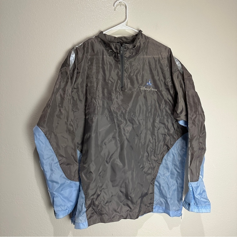 Walt Disneyland Parks Lightweight Jacket Size M/L Vintage